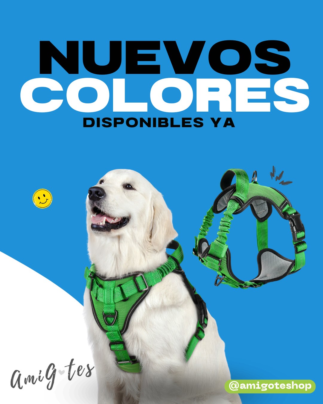 Arnés Pechera Absorción Impactos -xl - Vista alternativa