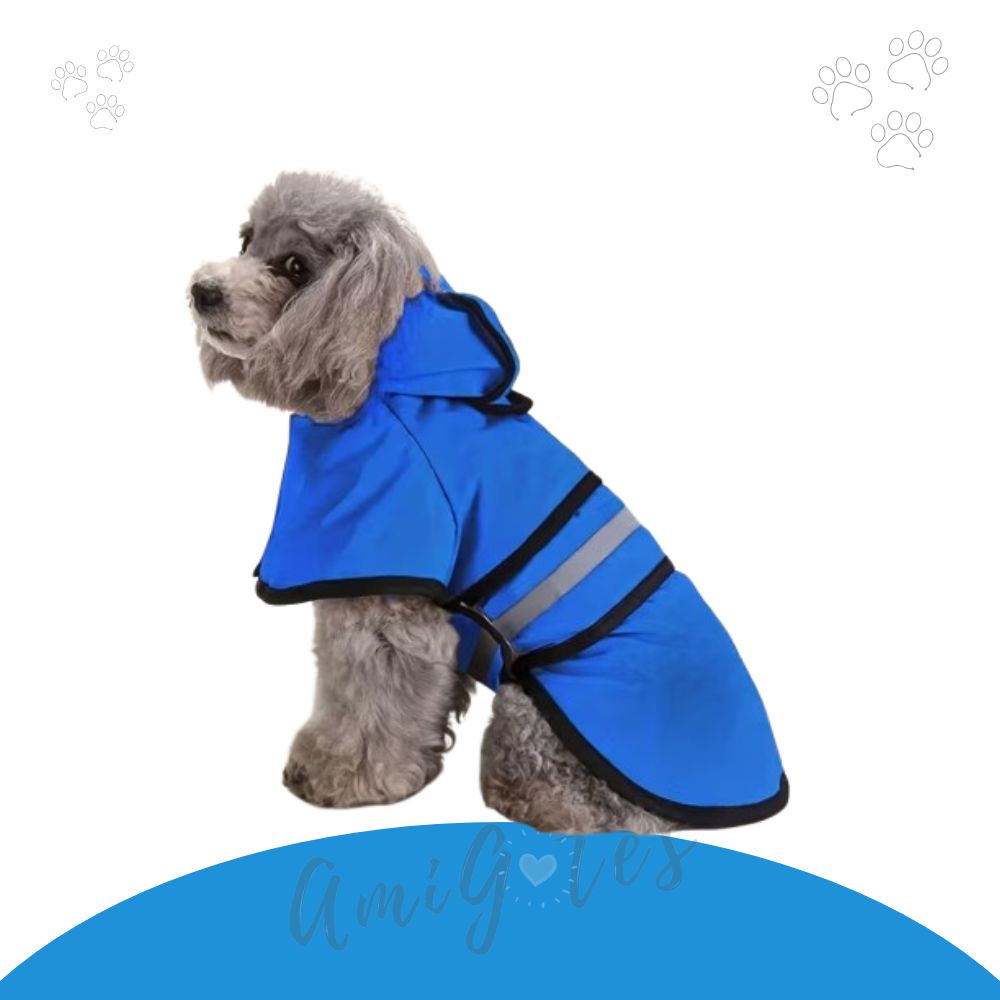 Capas Para Lluvia Raza Mediana Y Grande - Vista alternativa