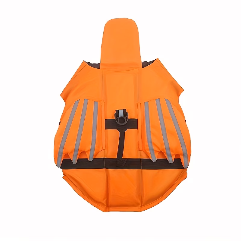 Chaleco Salvavidas Para Perros-m  - Vista alternativa