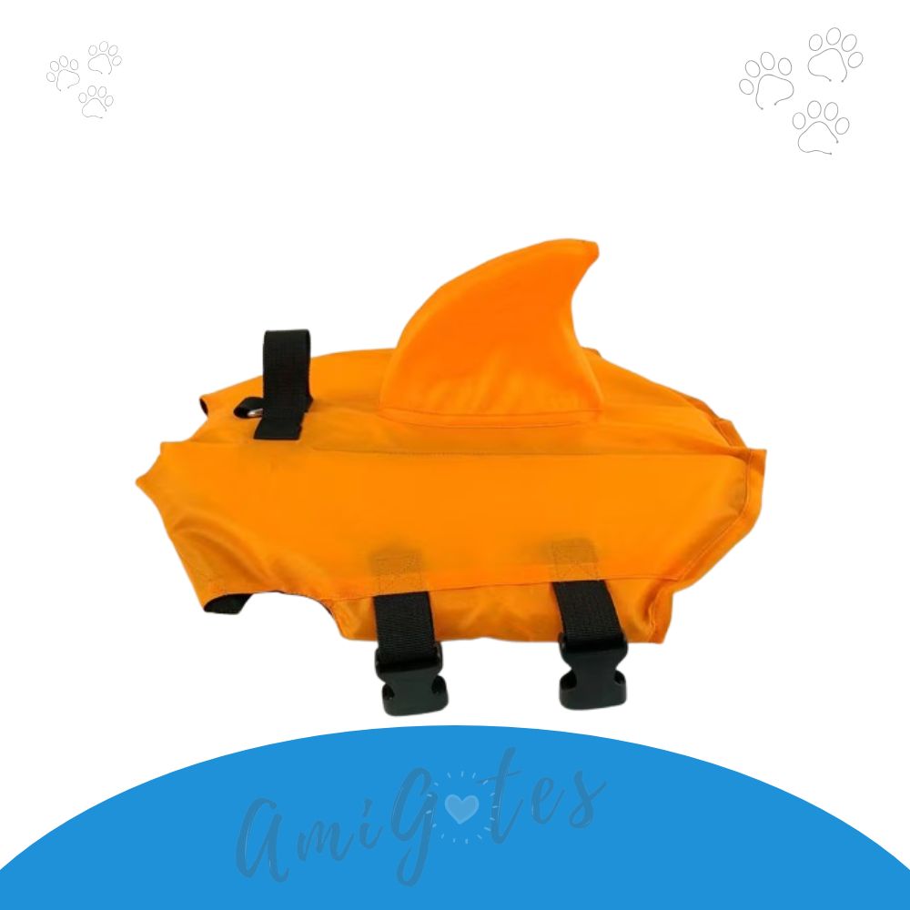 Chaleco Salvavidas Para Perros-s  - Vista alternativa
