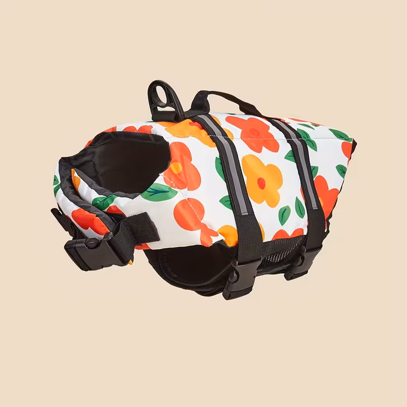 Chaleco Salvavidas Para Perros-s  - Vista alternativa