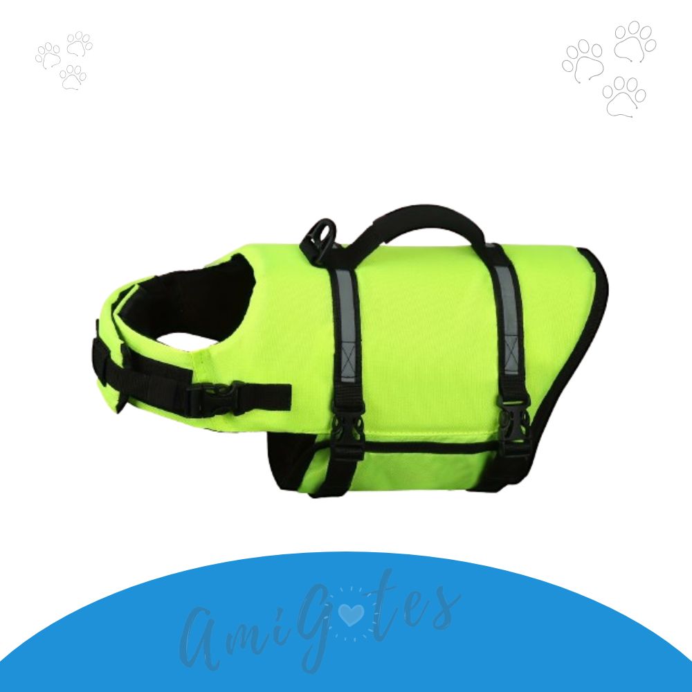 Chaleco Salvavidas Para Perros-xl - Vista alternativa