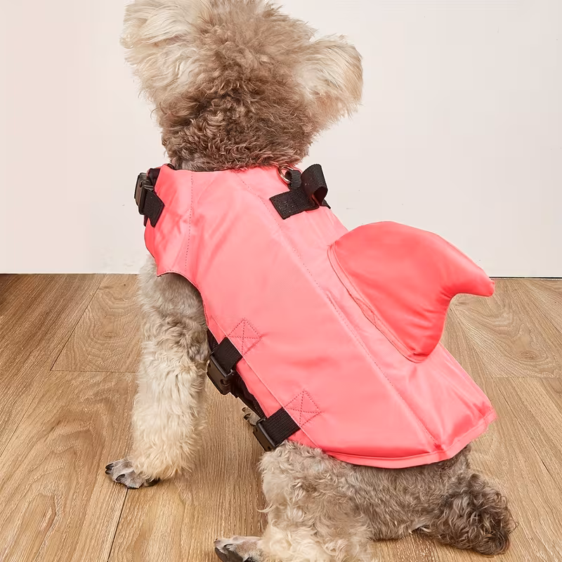 Chaleco Salvavidas Para Perros-xs - Vista alternativa