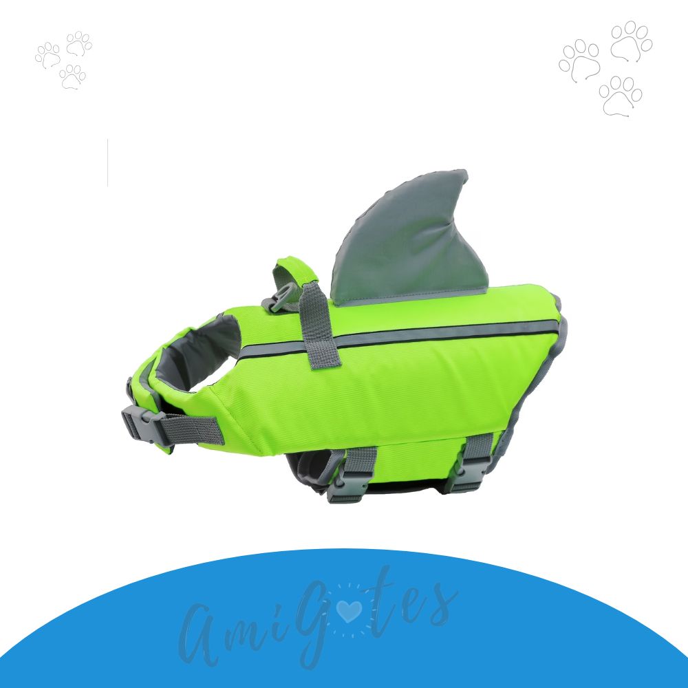 Chaleco Salvavidas Para Perros-xs - Vista alternativa