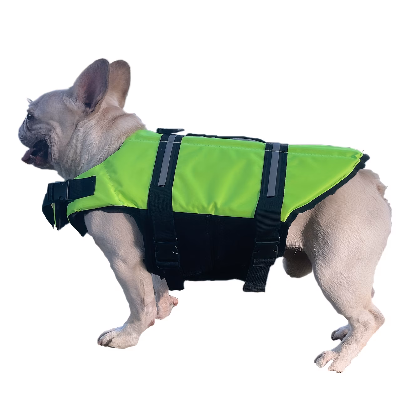 Chaleco Salvavidas Para Perros-xxs - Vista alternativa