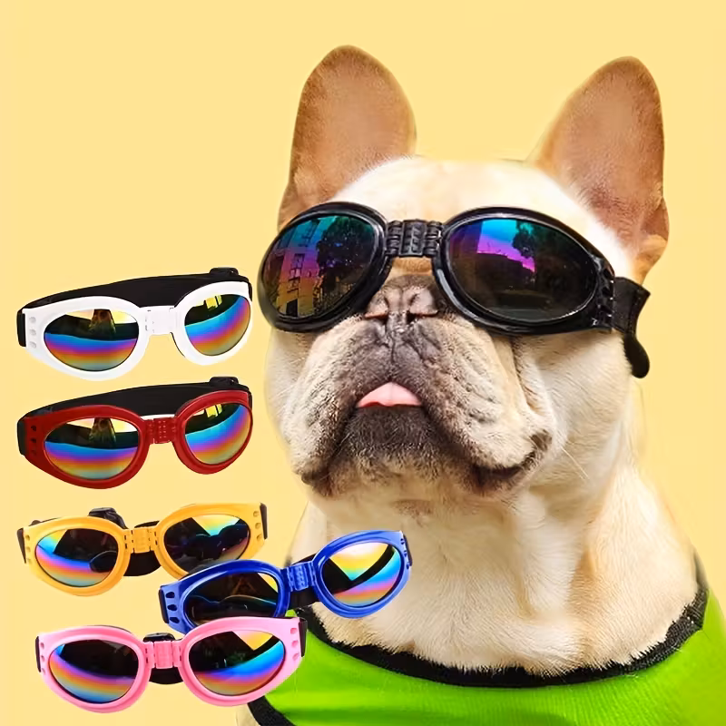 Gafas Para Perros Pequeños - Vista alternativa
