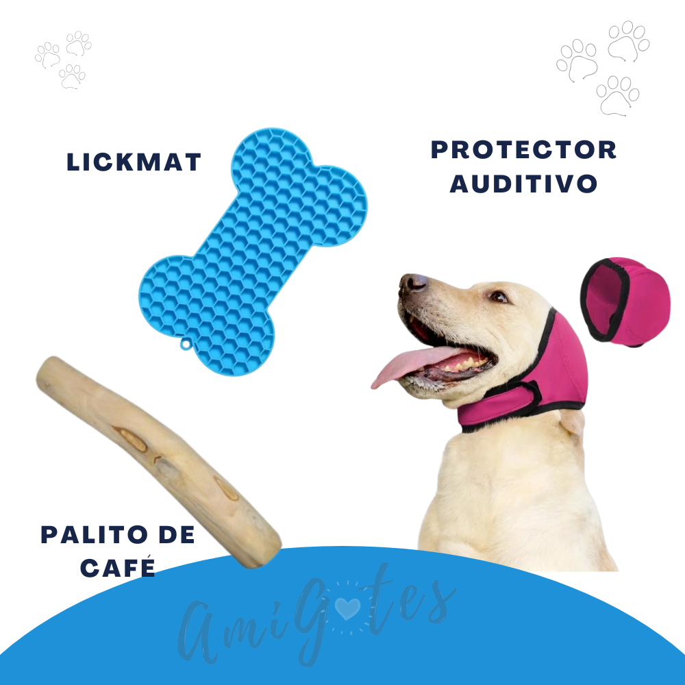 Kit Antiestrés  - Comprar en AmigotesShop