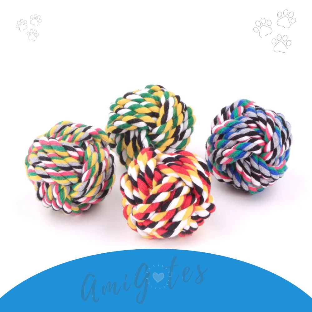 Pelota de cuerda - Comprar en AmigotesShop